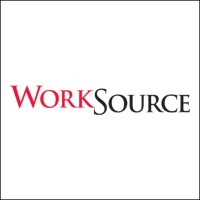 WorkSource logo, WorkSource contact details