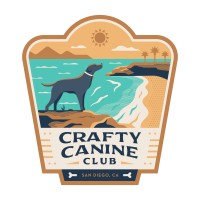 Crafty Canine Club logo, Crafty Canine Club contact details