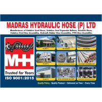 Madras Hydraulic Hose Pvt Ltd logo, Madras Hydraulic Hose Pvt Ltd contact details