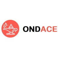 Ondace logo, Ondace contact details