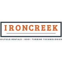 IronCreek Oilfield Rentals Inc. logo, IronCreek Oilfield Rentals Inc. contact details