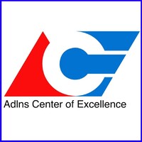 AdIns Center of Excellence logo, AdIns Center of Excellence contact details