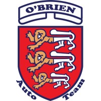 'O''Brien Auto Team of Illinois' logo, 'O''Brien Auto Team of Illinois' contact details