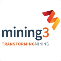 Mining3 logo, Mining3 contact details