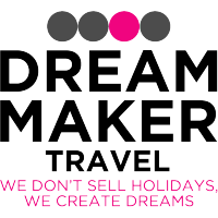 Dream Maker Travel logo, Dream Maker Travel contact details