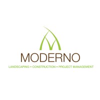 Moderno Inc. logo, Moderno Inc. contact details