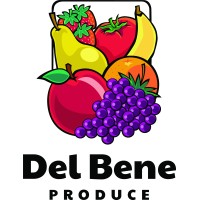 DEL BENE PRODUCE logo, DEL BENE PRODUCE contact details