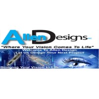 Allen Designs logo, Allen Designs contact details