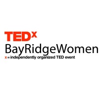 TEDxBayRidgeWomen logo, TEDxBayRidgeWomen contact details