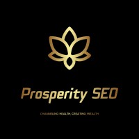 Prosperity SEO logo, Prosperity SEO contact details