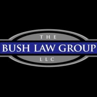 The Bush Law Group logo, The Bush Law Group contact details