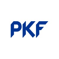 PKF logo, PKF contact details