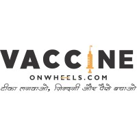 VaccineOnWheels logo, VaccineOnWheels contact details