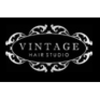 Vintage Hair Studio logo, Vintage Hair Studio contact details