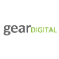 gearDigital logo, gearDigital contact details