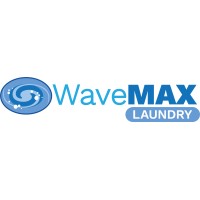 WaveMAX Laundry logo, WaveMAX Laundry contact details