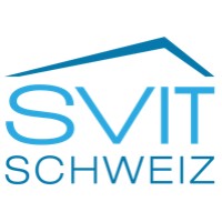 SVIT Schweiz logo, SVIT Schweiz contact details