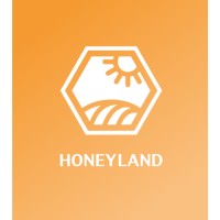 HONEYLAND logo, HONEYLAND contact details