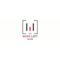 The Work Loft logo, The Work Loft contact details