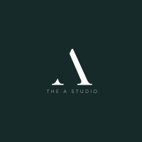 The A Studio logo, The A Studio contact details