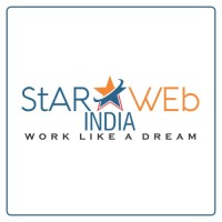 Star Web India logo, Star Web India contact details