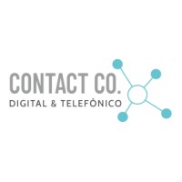 Contact Co logo, Contact Co contact details