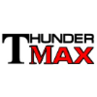 ThunderMax logo, ThunderMax contact details