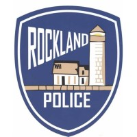 Rockland Police Department logo, Rockland Police Department contact details