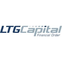 LTG Capital logo, LTG Capital contact details