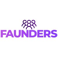 Faunders logo, Faunders contact details