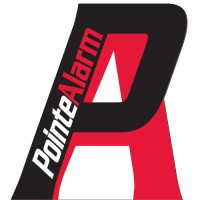 Pointe Alarm logo, Pointe Alarm contact details