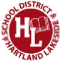 Hartland-Lakeside J3 School District logo, Hartland-Lakeside J3 School District contact details