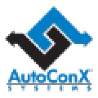 AutoConX Systems logo, AutoConX Systems contact details