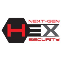 Hexagon Security logo, Hexagon Security contact details