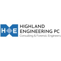 Highland Engineering logo, Highland Engineering contact details