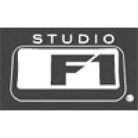 Studio F1 logo, Studio F1 contact details