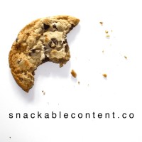 Snackable Content logo, Snackable Content contact details