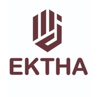 ektha logo, ektha contact details