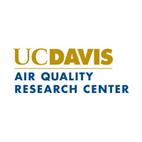 UC Davis Air Quality Research Center logo, UC Davis Air Quality Research Center contact details