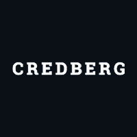 C R E D B E R G logo, C R E D B E R G contact details