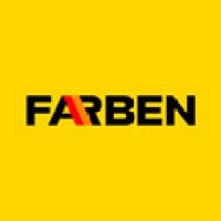 Tintas Farben logo, Tintas Farben contact details