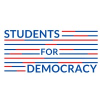 Students for Democracy logo, Students for Democracy contact details