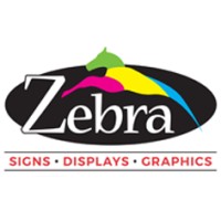 Zebra Printing logo, Zebra Printing contact details