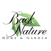 Back to Nature logo, Back to Nature contact details