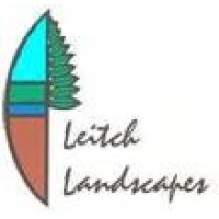 Leitch Landscapes logo, Leitch Landscapes contact details