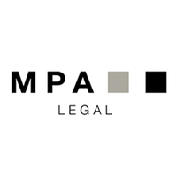 MPA LEGAL logo, MPA LEGAL contact details