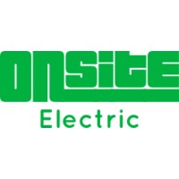 On-Site Electric Inc. logo, On-Site Electric Inc. contact details