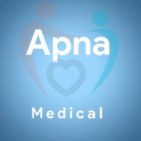 APNA MEDICAL logo, APNA MEDICAL contact details