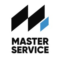 Master Service logo, Master Service contact details