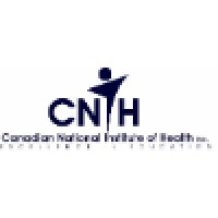 Canadian National Institute of Health logo, Canadian National Institute of Health contact details